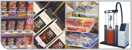 紙張及其他材料無溶劑復合解決方案